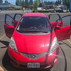 2010 Honda FIT