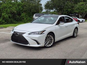 2020 Lexus ES 350