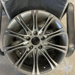 4 Rims BMW 18 Inch
