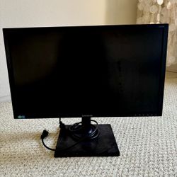 24” Samsung Widescreen monitor