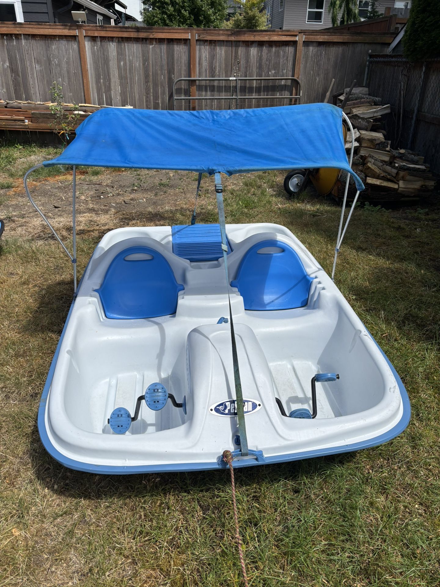 Pelican Monaco DLX Pedal Boat