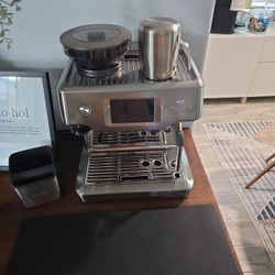 Breville Touch