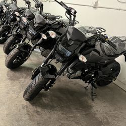 Brand New Motorcycle 