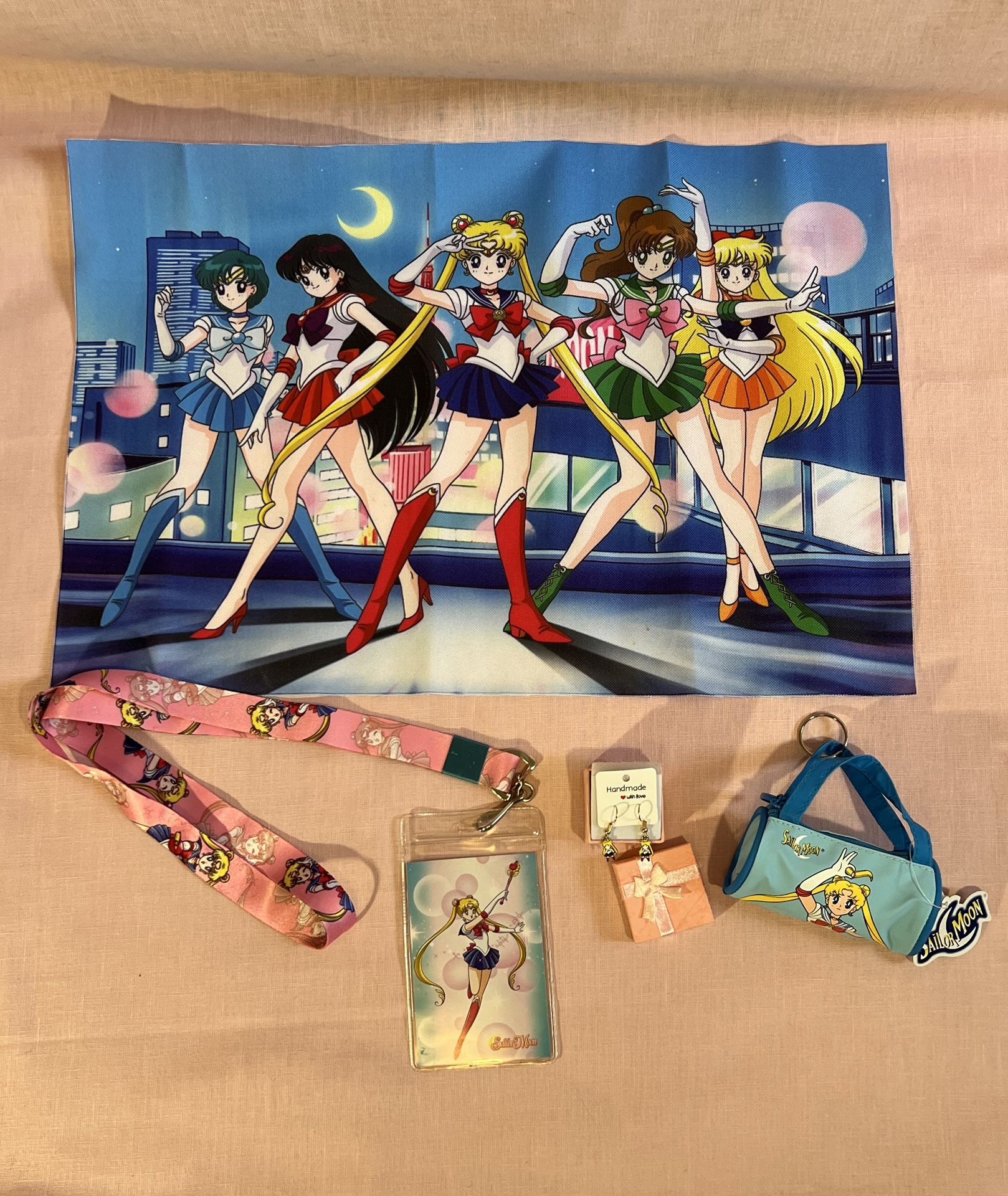 Sailor Moon Gift Set