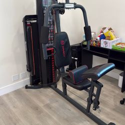 Multifunction Home Gym, Workout Machine