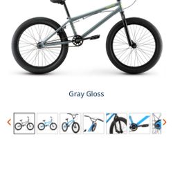 Redline  Rival BMX Freestyle Bike Paid $370+