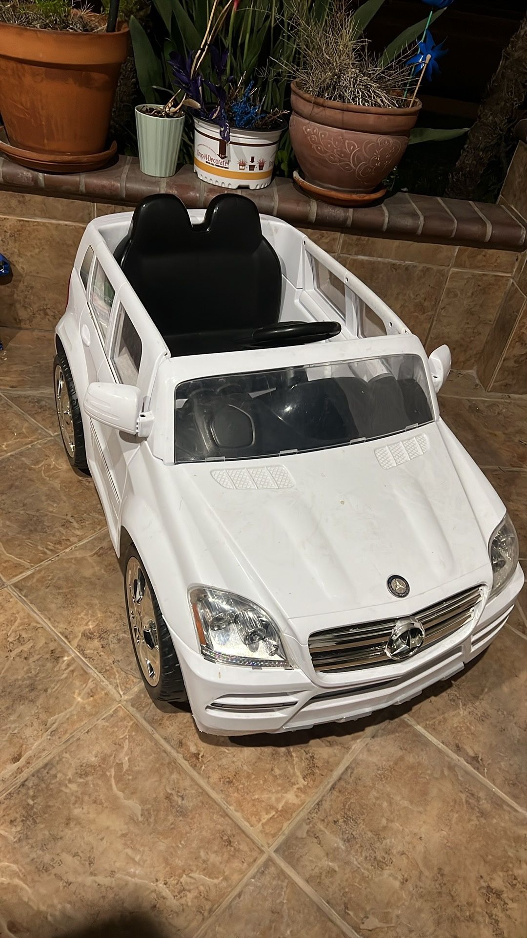 Kids Car With Charger $150
