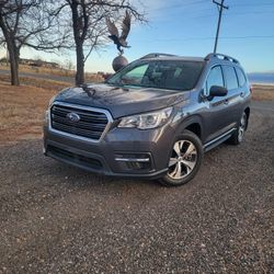 Subaru Ascent 