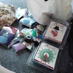 Bag Of Angel Beading Brand New