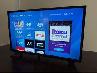 32” Insignia TV