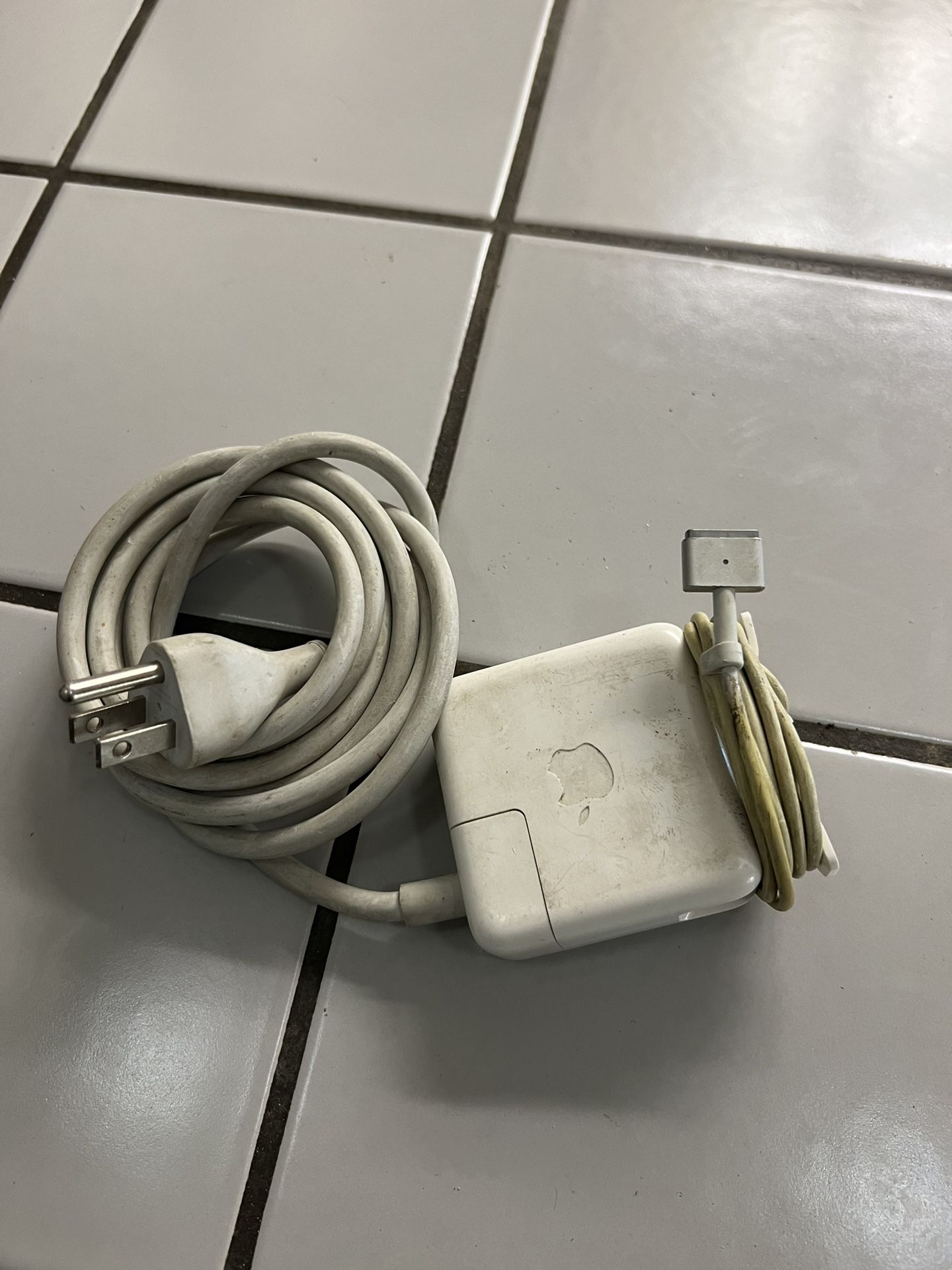 Old MacBook Charger (the White One)