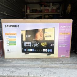 Brand New Samsung 65” Smart TV