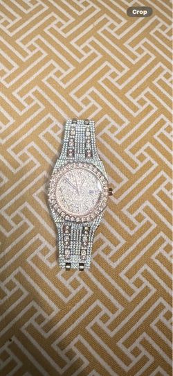 AP ROYAL OAK ROSE GOLD **no box no papers