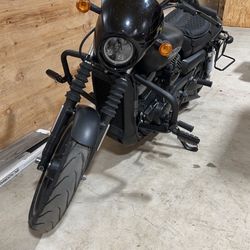 2017 Harley Street 750 (Xg750)