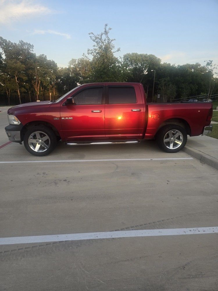2010 Dodge Ram 1500