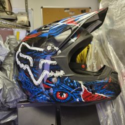 Motorcycle Helmet