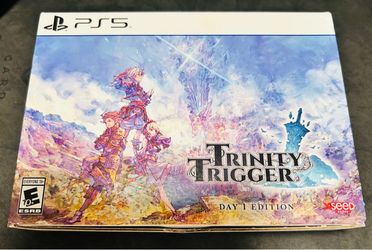 Trinity Trigger Day 1 Edition PS5