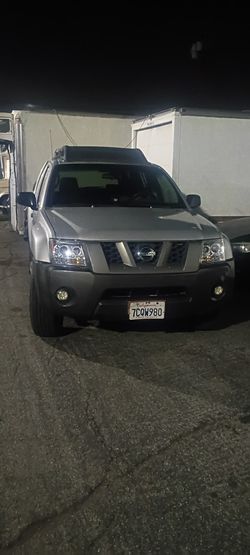 2008 Nissan Xterra