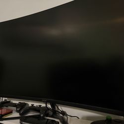 Acer 31.5” Curved Gaming Monitor 165Hz (ED320QR)