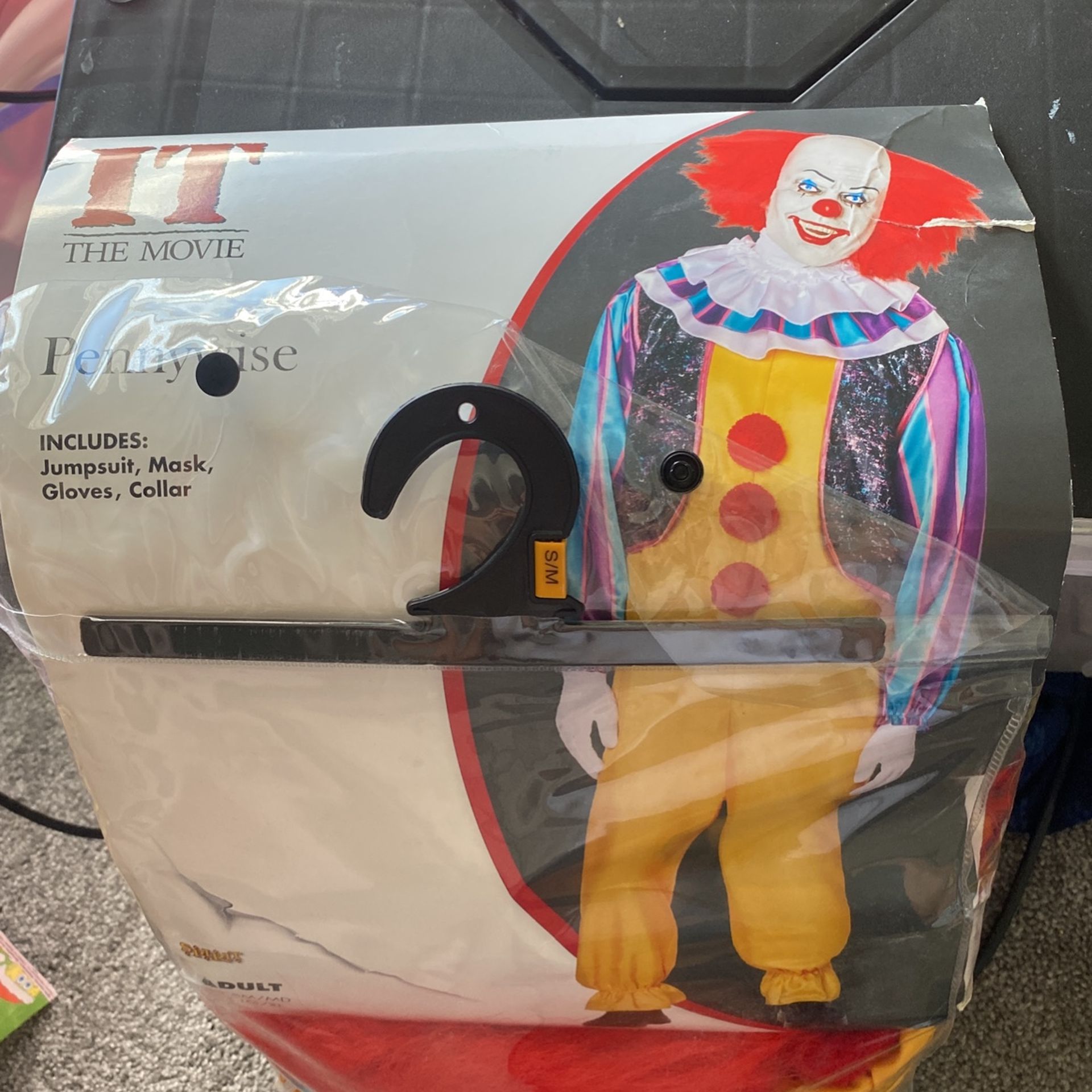 Halloween Costume 