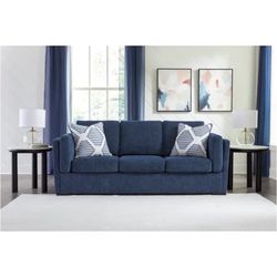 Ashley Benchcraft Evansley Fabric Sofa $450