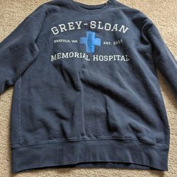 Grey's Anatomy Sweater