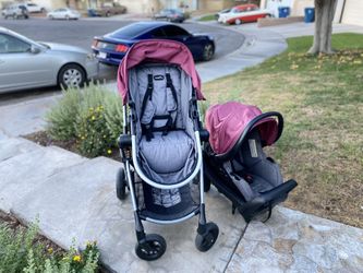 Stroller & Car seat