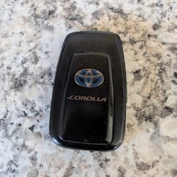 OEM Toyota Corolla Key Fob