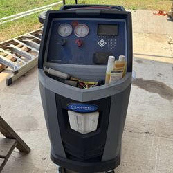 Cornwell ac recovery machine r134a