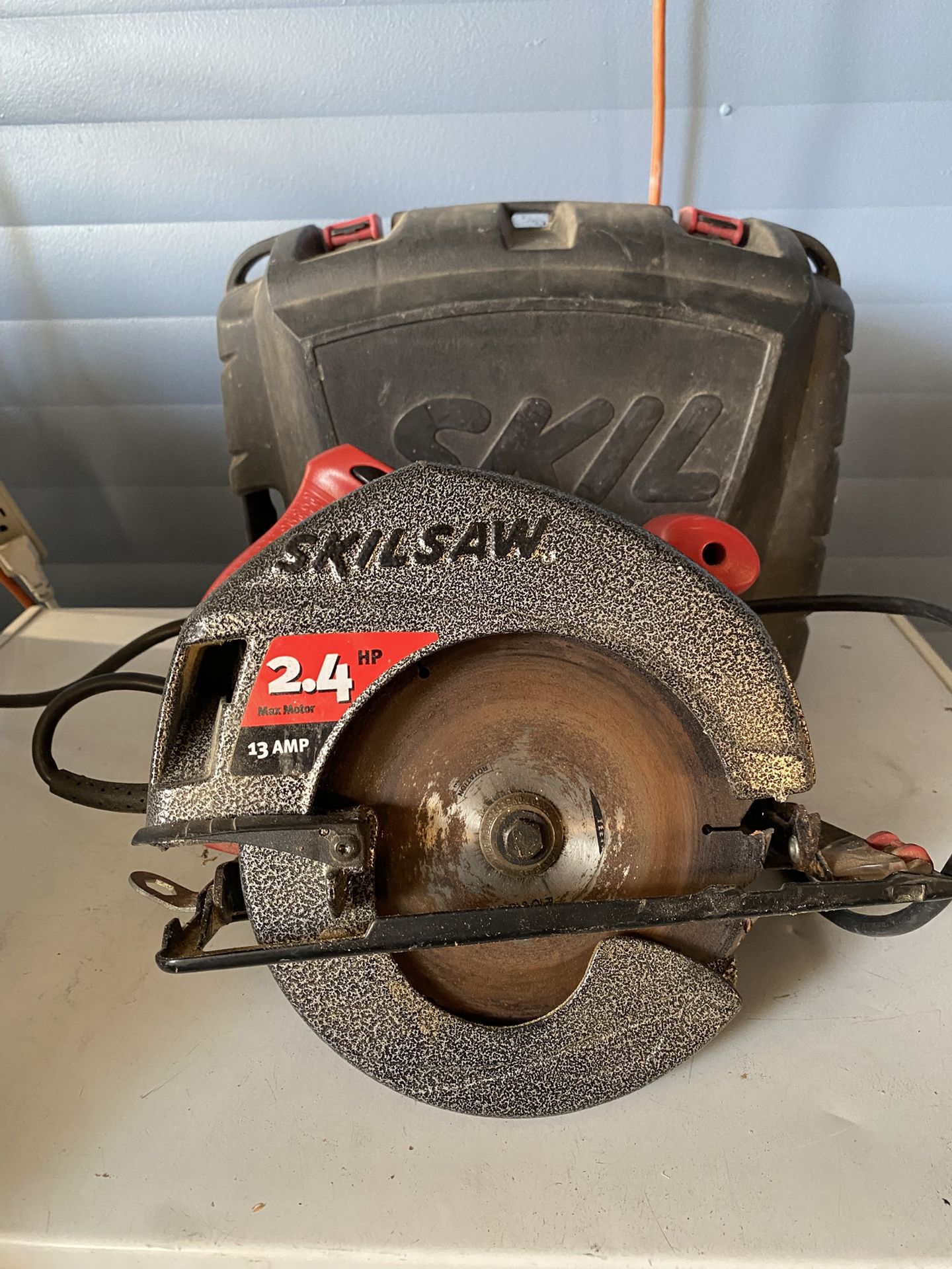 Skilsaw 2.4HP Circular Saw