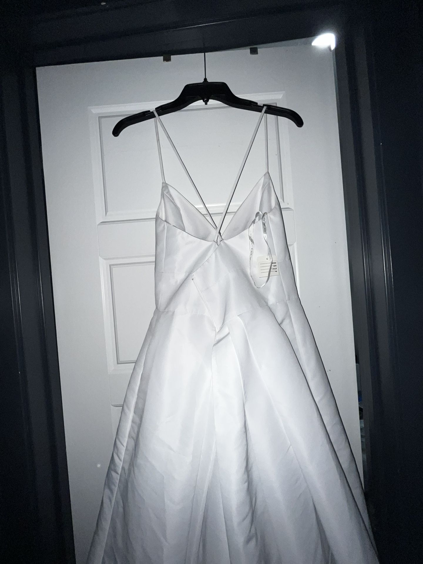 Wedding Gown - Size 2