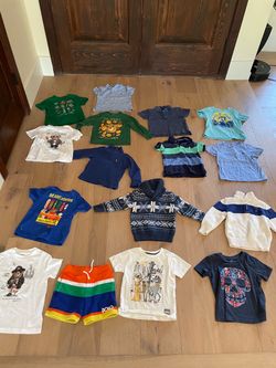 Ralph Lauren 3T clothes