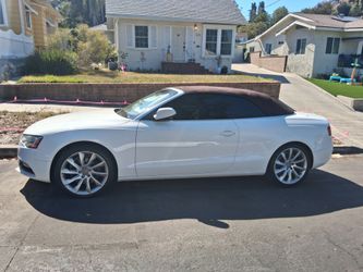 2014 Audi A5