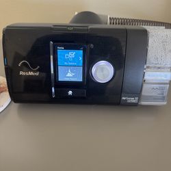 Resmed 10 Breathing Machine