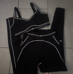 Authentic alo set