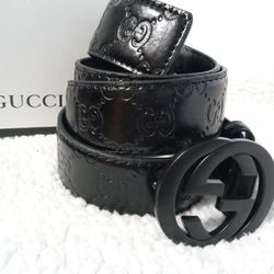 38 Inch unisex belt