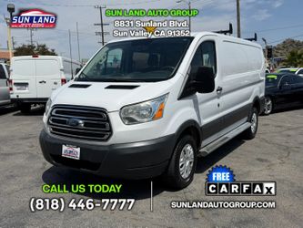 2017 Ford Transit 250 Van