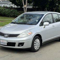 2008 Nissan Versa
