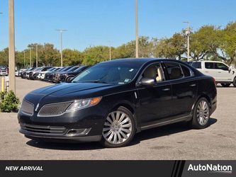 2013 Lincoln MKS