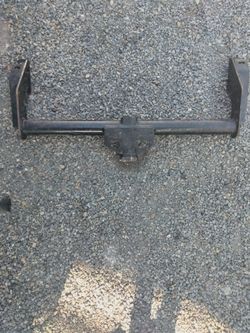 Trailer hitch