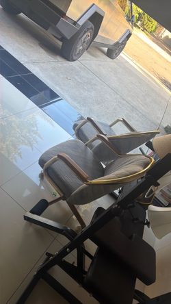 Free chairs