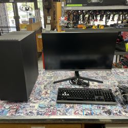 NZXT Gaming Computer 