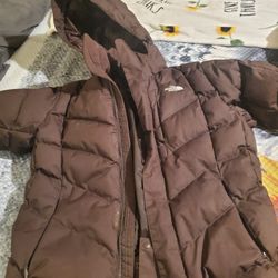 North Face Coat Snowboard. Retails For 600$+