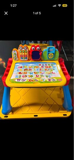 VTech Learning Table