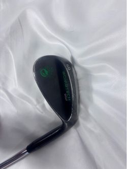 BombTech Golf 60° Lob Wedge – Black Finish – Great Short Game Club