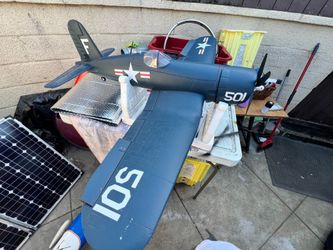 1.2m eflite Corsair eflite