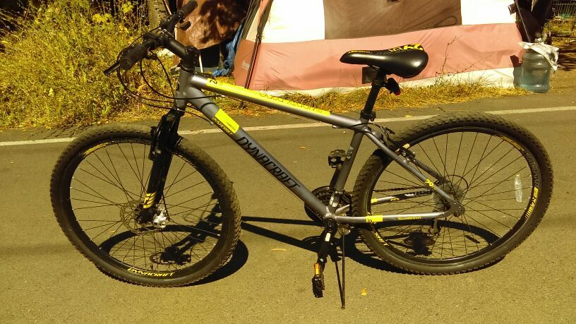 Dynacraft 2wenty n9ne hardtail