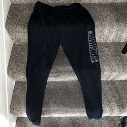 Gymshark Bold Pants Size Small
