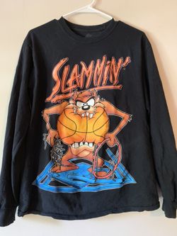 Vintage Space Jam Long Sleeve