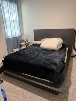 Bed frame